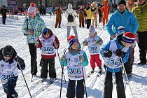 Лыжный марафон